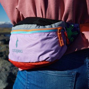 COTOPAXI Bataan 3L Fanny Pack - Del Dia - Unisex